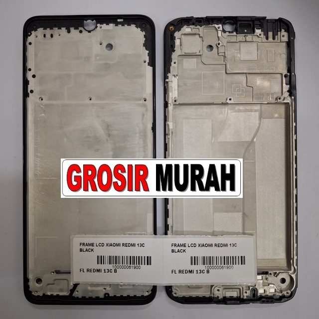 Jual Frame Lcd Xiaomi Redmi 13C Poco M6 5G Middle Frame