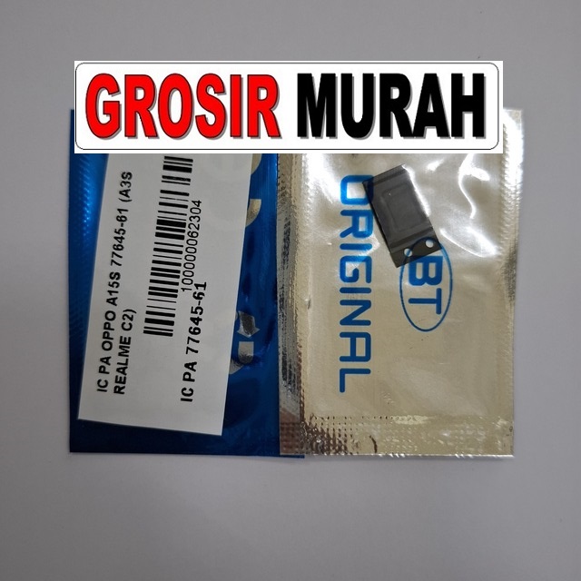 IC PA Oppo A15S 77645-61 A3S Realme C2