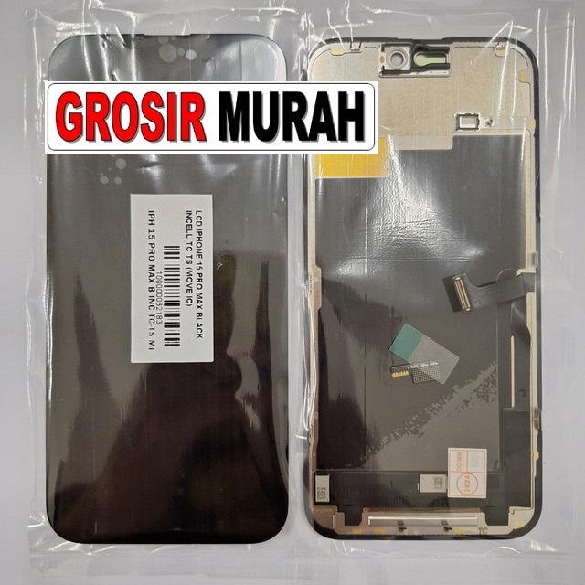 LCD iPhone 15 Pro Max Incell TC Move IC