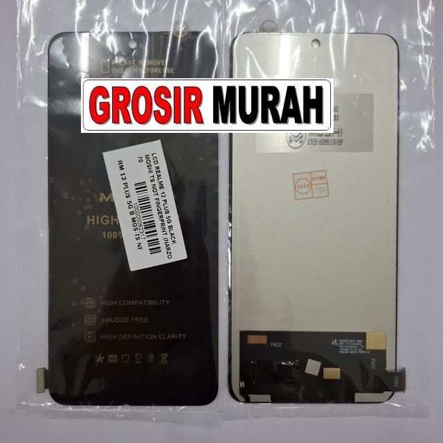 Jual Lcd Realme 12 Plus 5G Narzo 70 Pro 5G Realme P1 5G Reno 12F