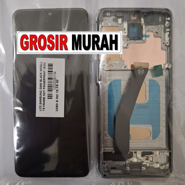 Lcd Samsung G980 Galaxy S20