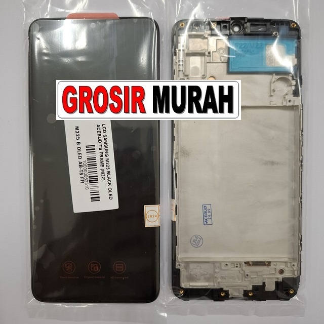 LCD Samsung M225 OLED Acebud Frame M22