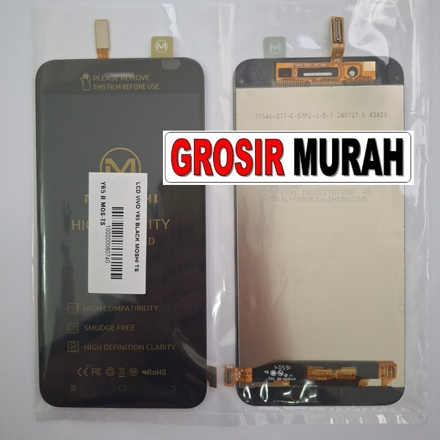 LCD Vivo Y65 Moshi Black