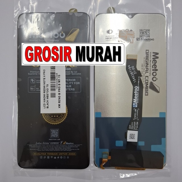 LCD Redmi Note 8 Pro Meetoo
