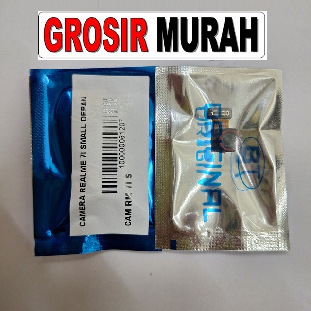 Camera Depan Realme 7I