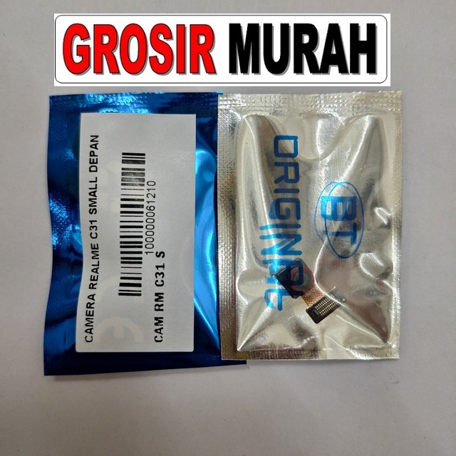 Jual Realme C31 Camera Depan Kamera