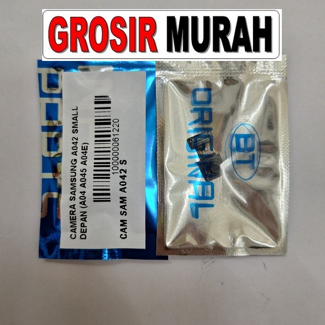 Camera Depan Samsung A045 (A04)