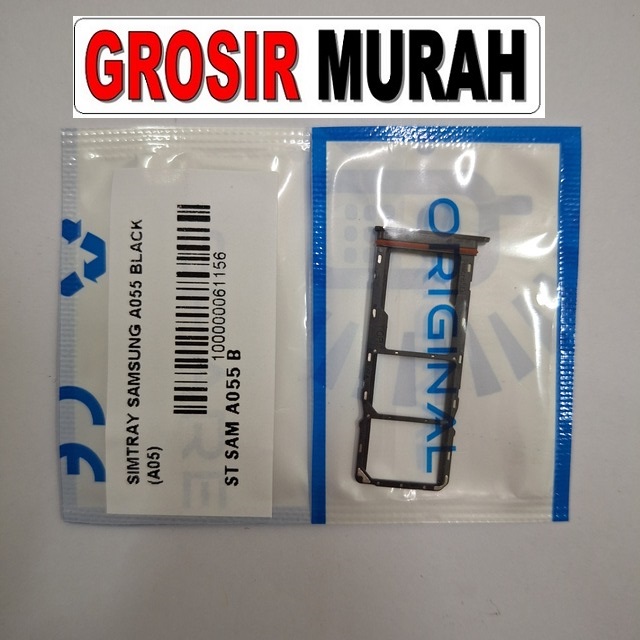 Jual Simtray Samsung A05 Simcard Simlock Slot Sim Tray
