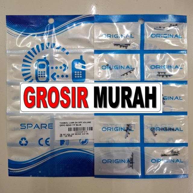 Jual Tombol Luar On Off Volume Oppo Reno 11F