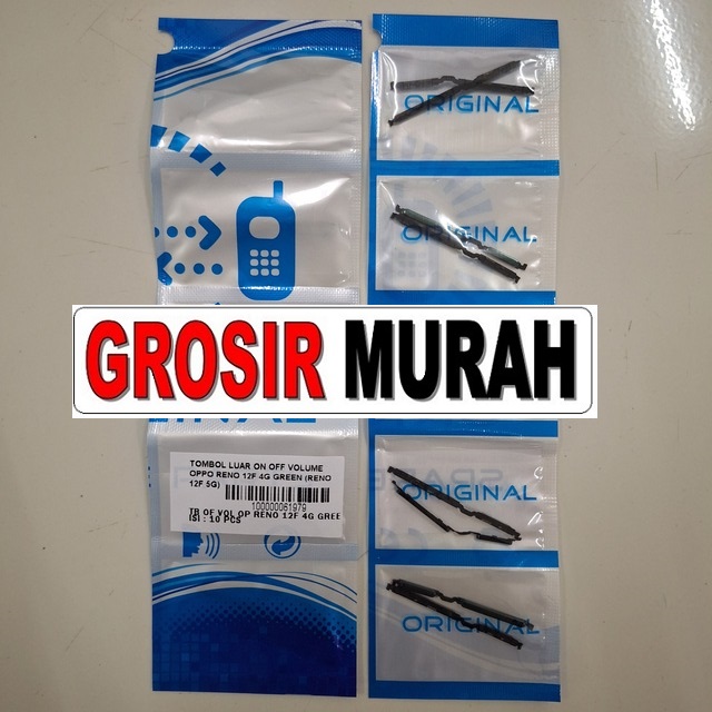 Jual Tombol Luar On Off Volume Oppo Reno 12F 4G