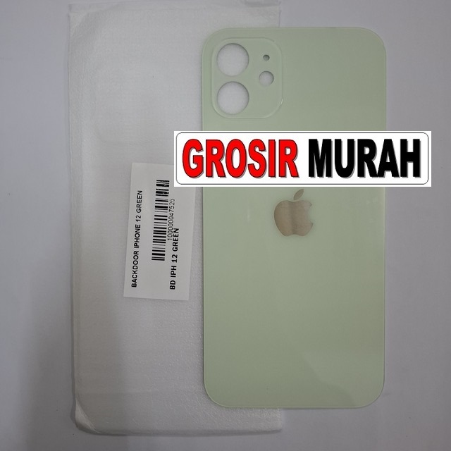 Backdoor iPhone 12 Green