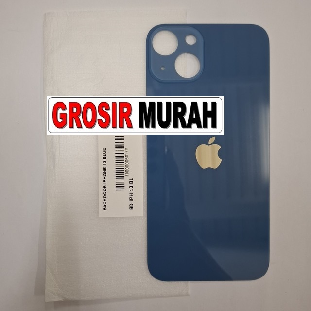 Backdoor iPhone 13 Blue
