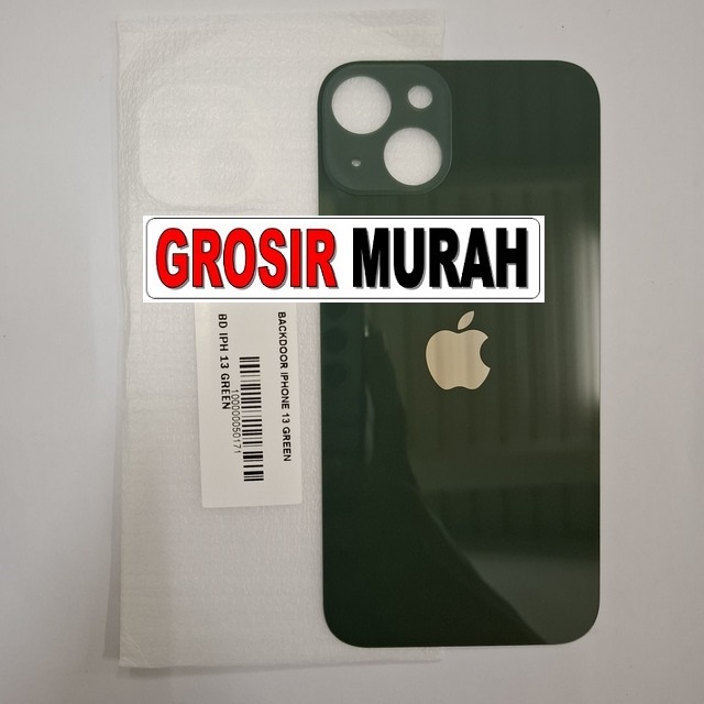 Backdoor iPhone 13 Green