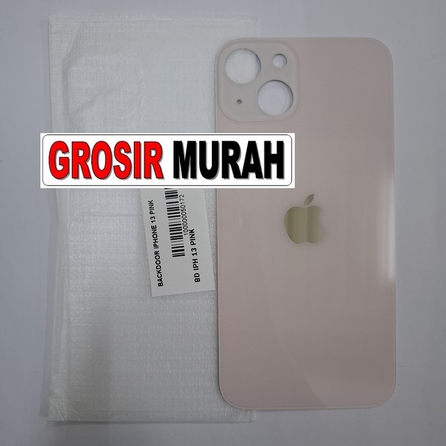 Backdoor iPhone 13 Pink