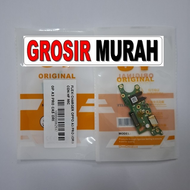 Flexi Charger Oppo A3 Pro 5G CPH2639 Ori