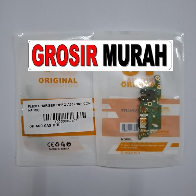 Flexi Charger Oppo A60 4G Ori