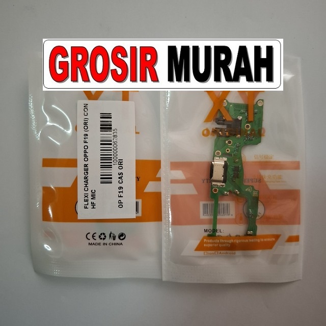 Flexi Charger Oppo F19 Ori