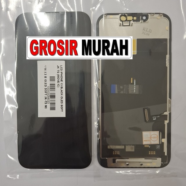 LCD iPhone 13 OLED Soft JK Move IC