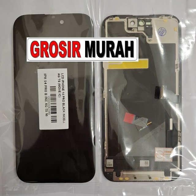 LCD iPhone 14 Pro Incell AG Move IC