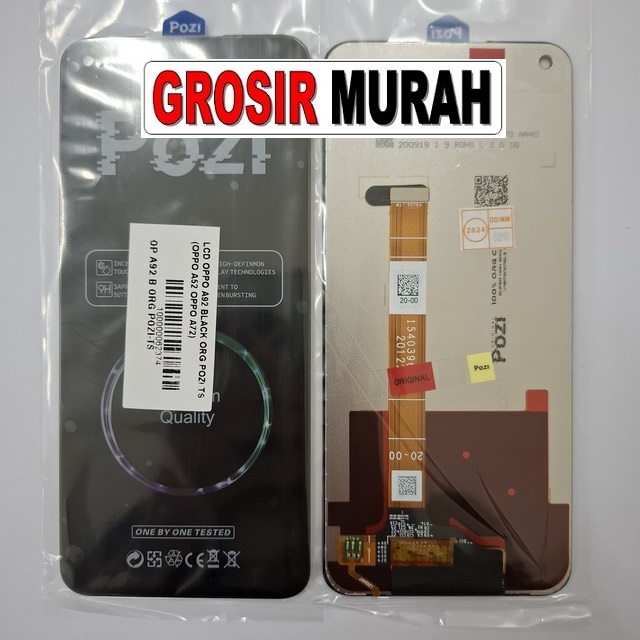Lcd Oppo A92 Org Pozi A52 A72