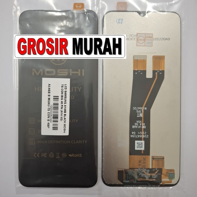 LCD Samsung A146B Moshi A14 5G M146 M14 5G