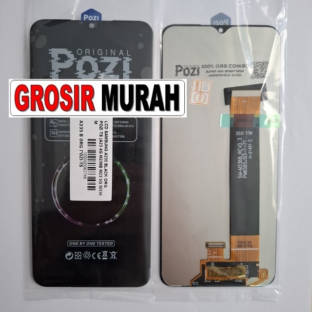LCD Samsung A235 Org Pozi A23 M23 M33 A13