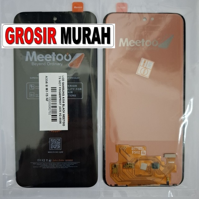 LCD Samsung A356 Meetoo A35 5G A556 M356 A55 5G M35 5G
