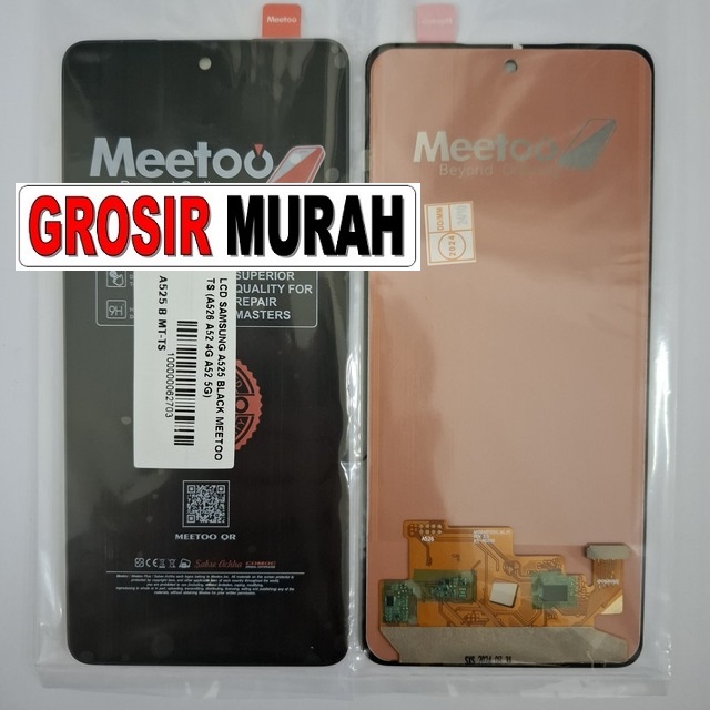 LCD Samsung A525 Meetoo A526 A52 4G A52 5G A528 A52S