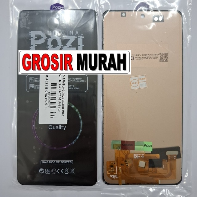 LCD Samsung A525 Org Pozi A52 4G A52 5G