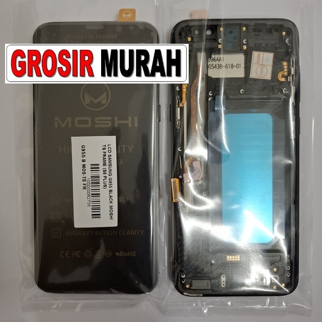 LCD Samsung G955 Moshi Frame S8 Plus