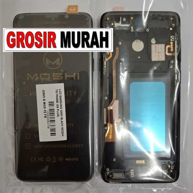 LCD Samsung G965 Moshi Frame S9 Plus