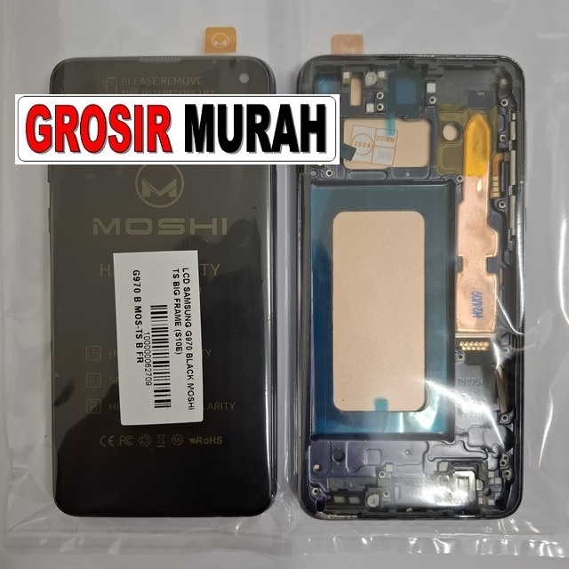 LCD Samsung G970 Moshi Frame S10E