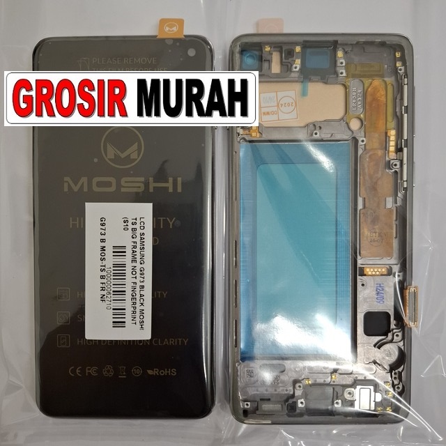 LCD Samsung G973 Moshi Frame Galaxy S10 4G