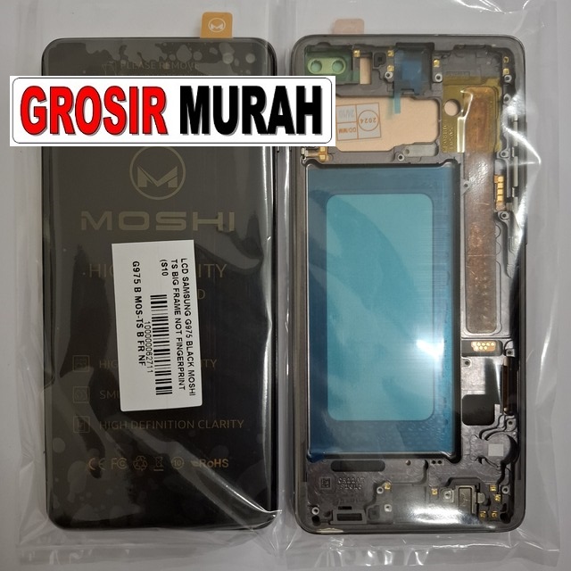 LCD Samsung G975 Moshi Frame S10 Plus