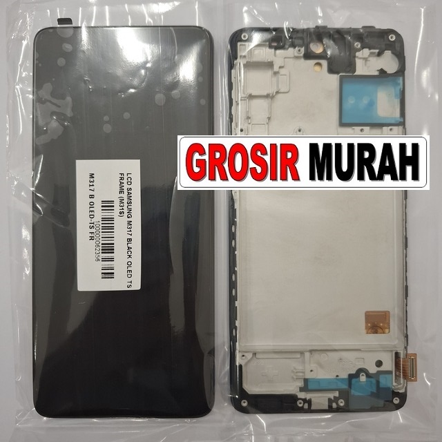 LCD Samsung M317 OLED Frame M31S