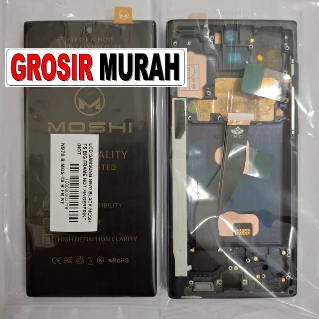LCD Samsung N970 Moshi Big Frame Note 10