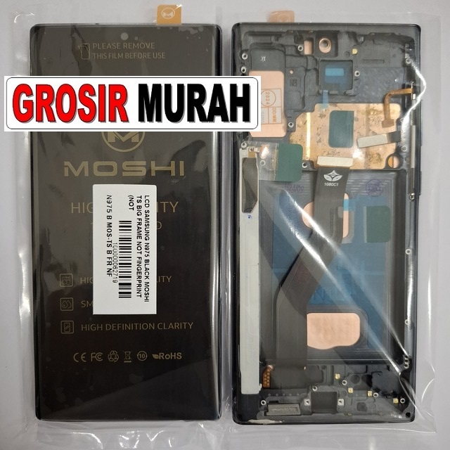 LCD Samsung N975 Moshi Frame Note 10 Plus