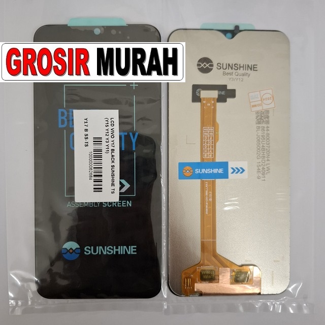 LCD Vivo Y17 Sunshine Y15 Y12 Y3 Y11