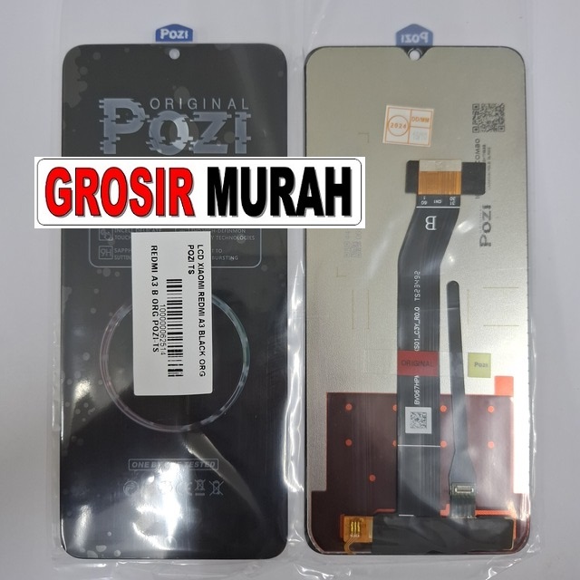LCD Xiaomi Redmi A3 Org Pozi Redmi A3X Poco C61