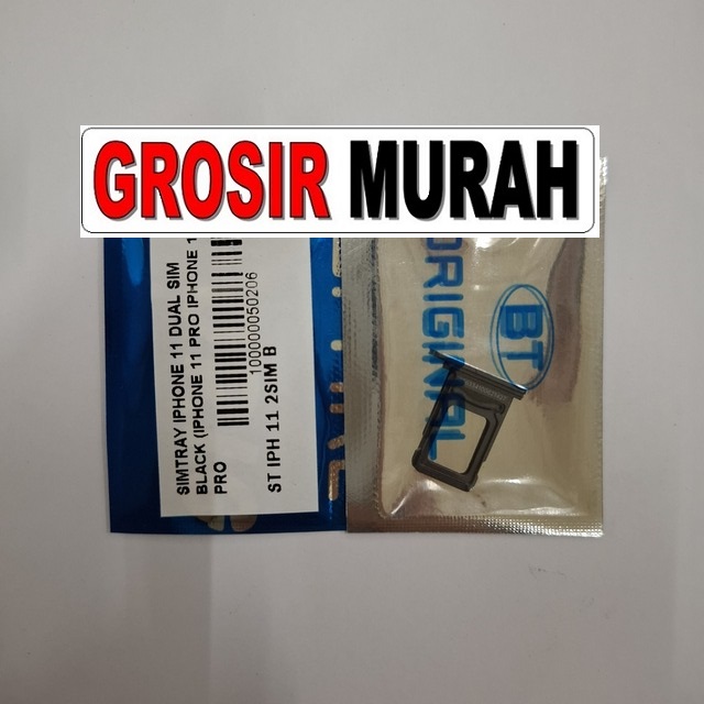 Jual Simtray Iphone 11 Dual Sim Iphone 11 Pro Iphone 11 Pro Max Simcard Simlock Slot Sim Tray