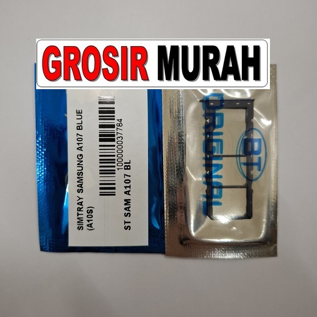 Simtray Samsung A107 A10S Blue