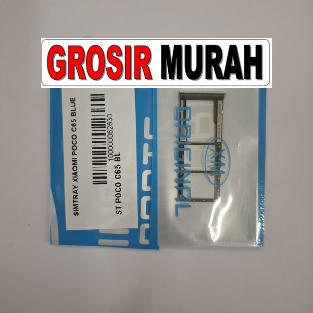 Simtray Xiaomi Poco C65 Blue