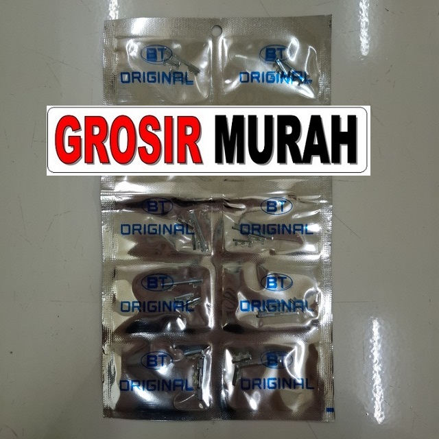 Tombol Luar On Off Volume Vivo V15 Pro warna ocean blue - Presisi, Original
