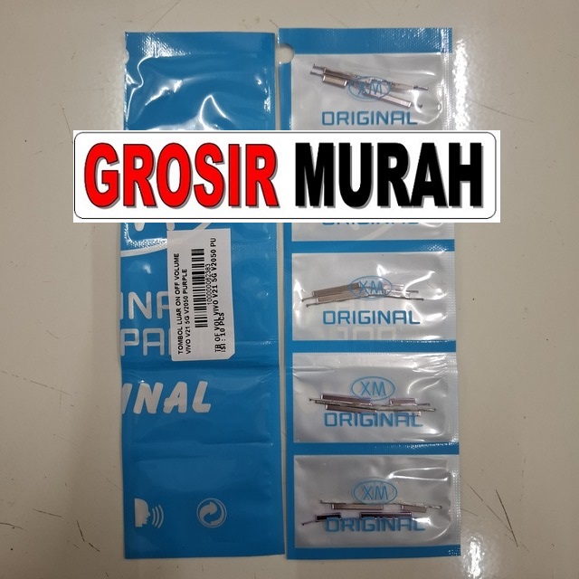 Jual Tombol Luar On Off Volume Vivo V21 5G V2050