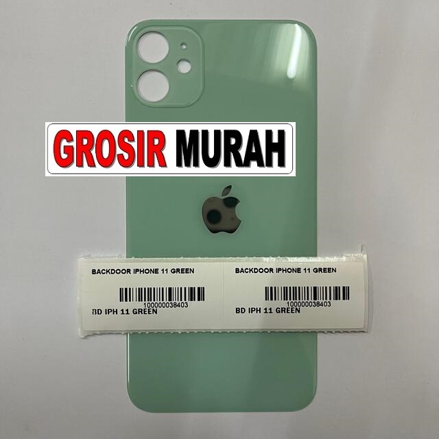 Backdoor iPhone 11 Green