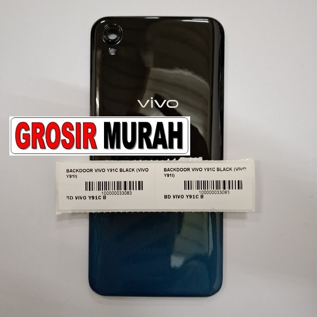 Backdoor Vivo Y91C Y91I Black