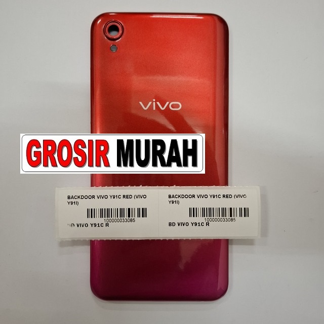 Backdoor Vivo Y91C Y91I Red Ring Camera