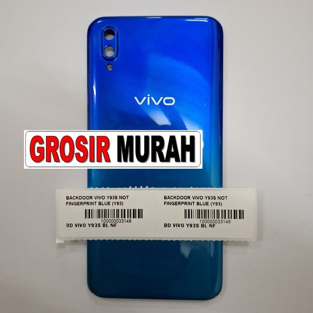 Backdoor Vivo Y93S Y93 Blue Ring Camera Not Fingerprint
