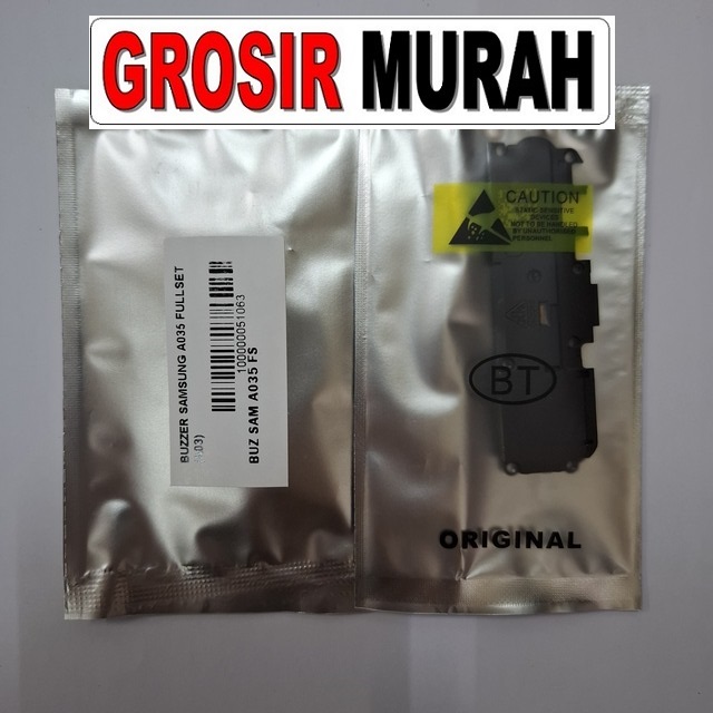 Buzzer Samsung A025 Fullset A035 A03 A037 A02S A03S