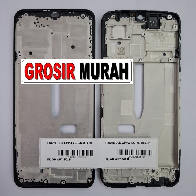 Frame LCD Oppo A57 5G Black